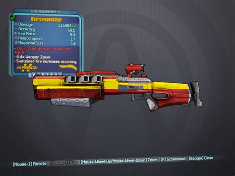 borderlands 2 best shotgun|borderlands 2 weapon tier list.